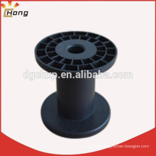 105MM PS Small Empty Plastic Wire Bobbin For Wire Or Rope